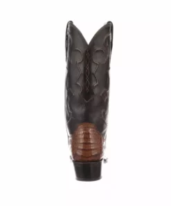 Best Pirce ๐ Lucchese-inc Charles :: Sienna + Dark Brown ๐ 11 Lucchese-inc Charles :: Sienna + Dark Brown