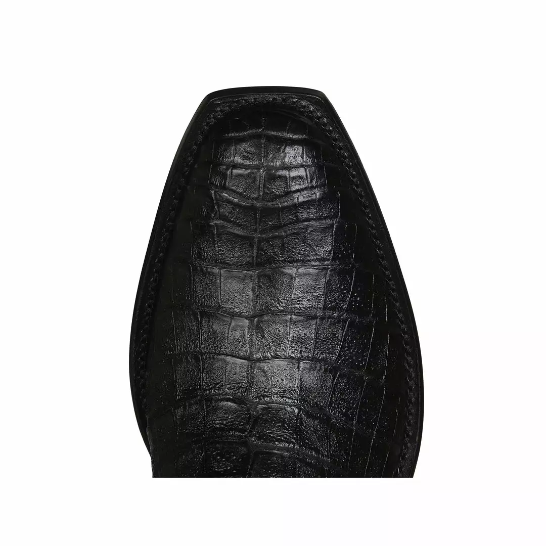 Outlet โญ Lucchese-inc ๐ฅพ Boots Charles :: Black ๐งจ 14 Lucchese-inc Boots Charles :: Black