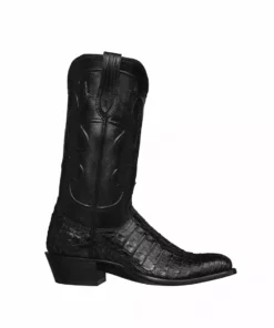 Outlet โญ Lucchese-inc ๐ฅพ Boots Charles :: Black ๐งจ 22 Lucchese-inc Boots Charles :: Black