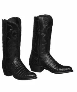Outlet โญ Lucchese-inc ๐ฅพ Boots Charles :: Black ๐งจ 26 Lucchese-inc Boots Charles :: Black