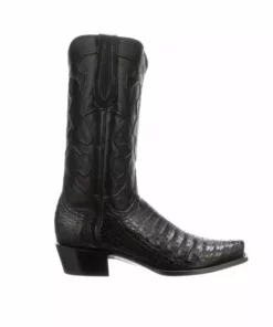 Lucchese-inc Boots Charles :: Black