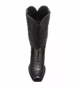 Lucchese-inc Boots Charles :: Black