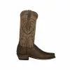 Lucchese-inc Percy :: Antique Tan + Tan Boots