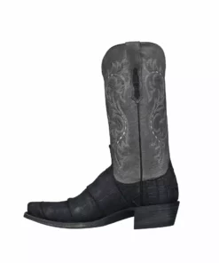 Budget β€οΈ Lucchese-inc Burke :: Black + Charcoal π 9 Lucchese-inc Burke :: Black + Charcoal