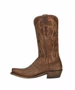 Lucchese-inc Carl :: Cognac Boots