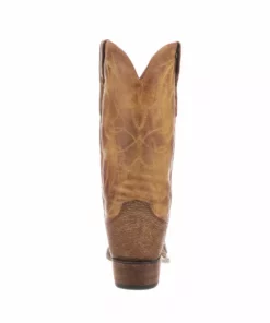 Lucchese-inc Carl :: Cognac Boots