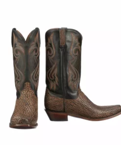 Lucchesse-inc Mingus :: Black Boots