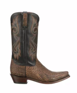 Lucchesse-inc Mingus :: Black Boots