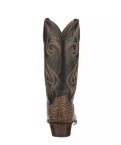 Lucchesse-inc Mingus :: Black Boots