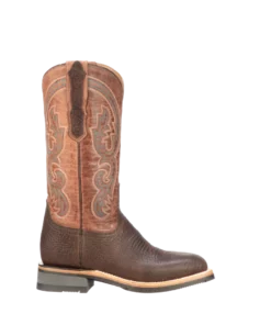 Lucchese-inc BOOTS Ruth :: Chocolate + Peanut
