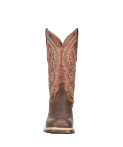 Lucchese-inc BOOTS Ruth :: Chocolate + Peanut