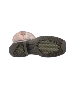 Lucchese-inc BOOTS Ruth :: Chocolate + Peanut