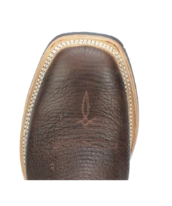 Lucchese-inc BOOTS Ruth :: Chocolate + Peanut