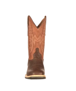 Lucchese-inc Men Rudy :: Chocolate + Peanut