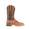 Lucchese-inc Rudy :: Tan + Chocolate