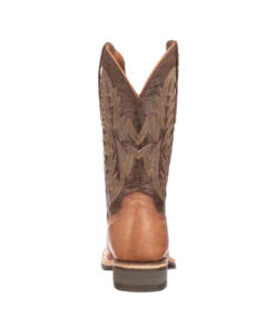 Lucchese-inc Rudy :: Tan + Chocolate