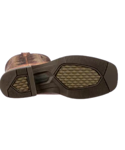 Lucchese-inc Rudy :: Tan + Chocolate