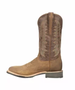 Lucchese-inc Rudy :: Olive + Chocolate