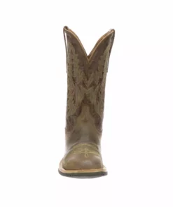 Lucchese-inc Rudy :: Olive + Chocolate