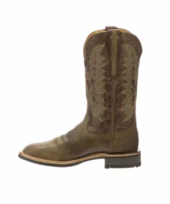 Lucchese-inc Rudy :: Olive + Chocolate