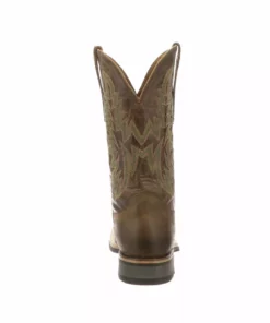 Lucchese-inc Rudy :: Olive + Chocolate