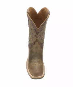 Lucchese-inc Rudy :: Olive + Chocolate