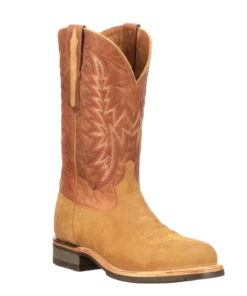 Lucchese-inc Rusty :: Sand + Cognac