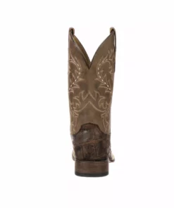 Lucchese-inc Malcolm :: Chocolate + Café Brown
