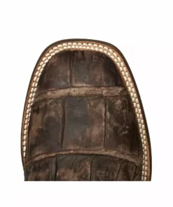 Lucchese-inc Malcolm :: Chocolate + Café Brown