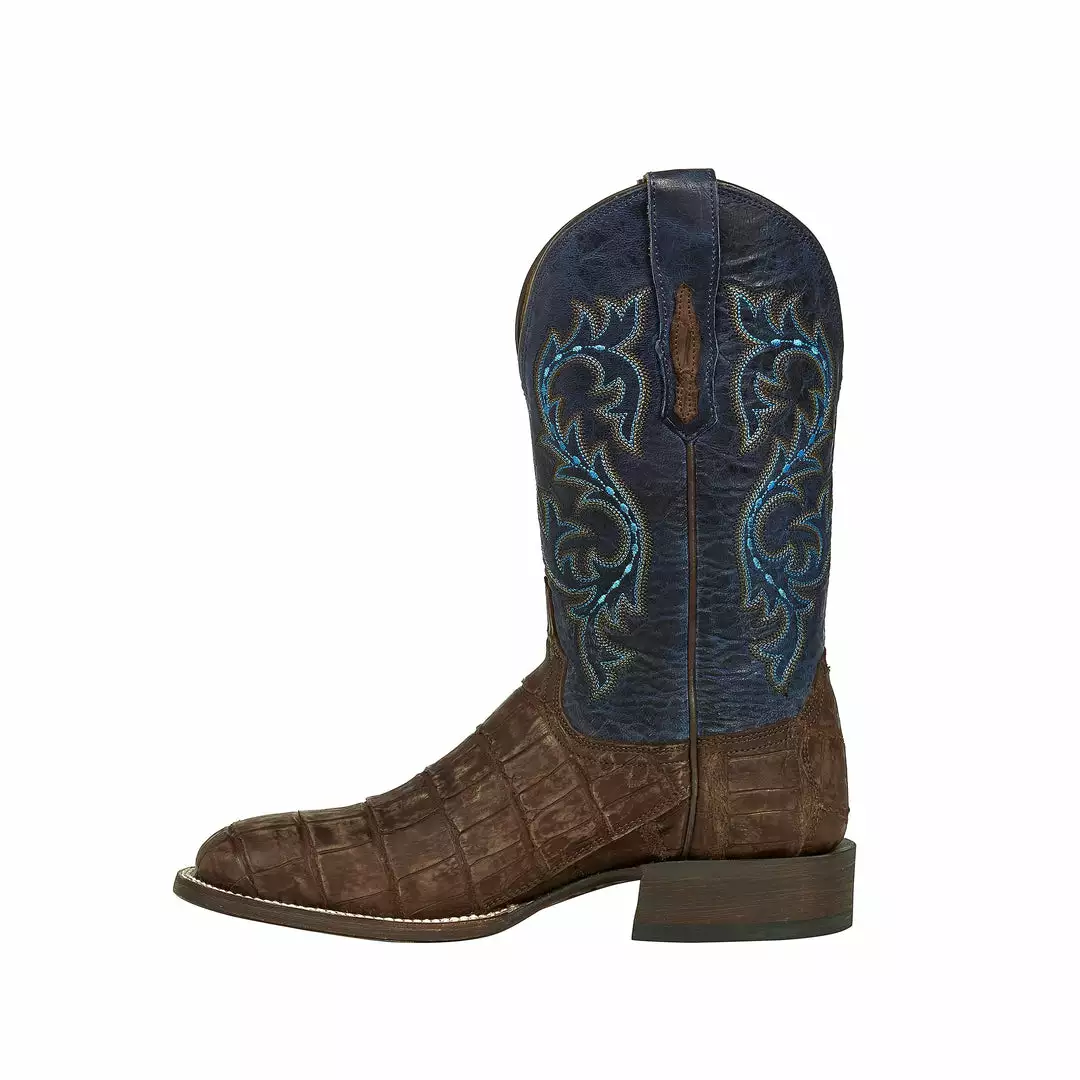 Budget π₯° Lucchese-inc Malcolm :: Brandy + Navy 𧨠6 Lucchese-inc Malcolm :: Brandy + Navy