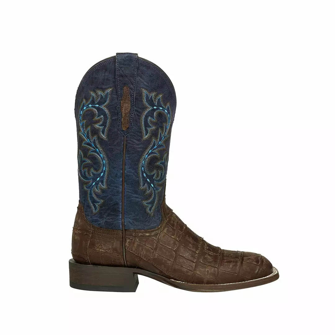 Budget π₯° Lucchese-inc Malcolm :: Brandy + Navy 𧨠3 Lucchese-inc Malcolm :: Brandy + Navy