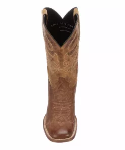 Lucchese-inc Ryan :: Cognac