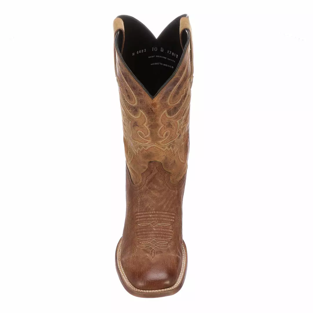 Brand new ๐ Lucchese-inc Ryan :: Cognac ๐ 4 Lucchese-inc Ryan :: Cognac