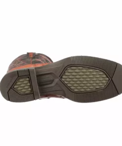 Lucchese-inc Rowdy Ostrich :: Cognac + Brown Men