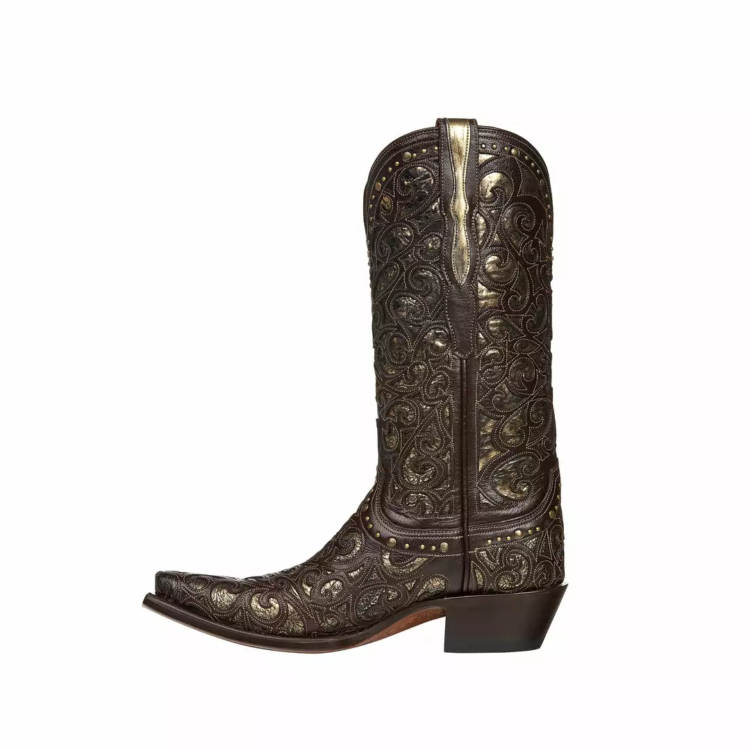 Top 10 ❤️ Lucchese-inc Sierra :: Espresso ✨ 6 Lucchese-inc Sierra :: Espresso
