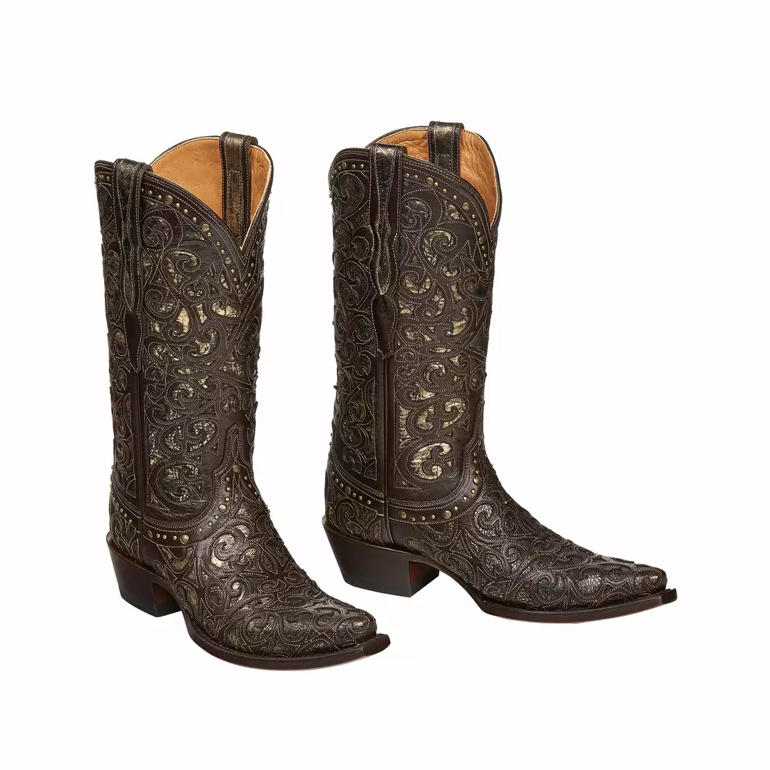 Top 10 ❤️ Lucchese-inc Sierra :: Espresso ✨ 5 Lucchese-inc Sierra :: Espresso