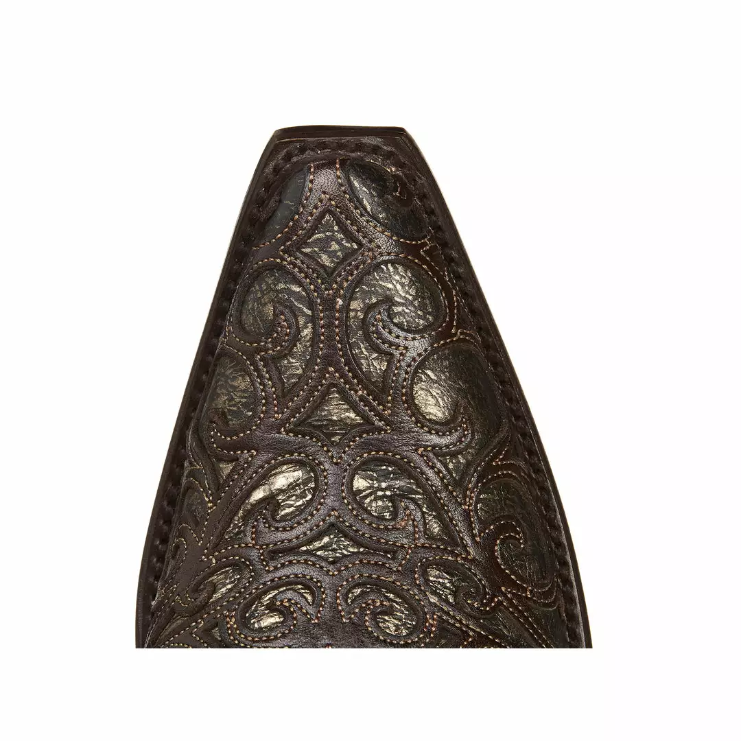 Top 10 ❤️ Lucchese-inc Sierra :: Espresso ✨ 4 Lucchese-inc Sierra :: Espresso