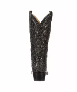 Lucchese-inc Sierra :: Black