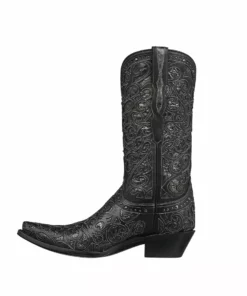 Lucchese-inc Sierra :: Black