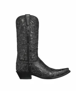 Lucchese-inc Sierra :: Black