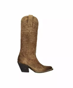 Lucchese-inc BOOTS Laurelie :: Tan Floral