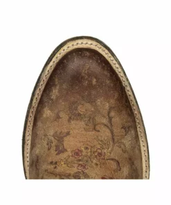 Lucchese-inc BOOTS Laurelie :: Tan Floral