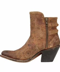 Lucchese-inc Catalina :: Brown Floral