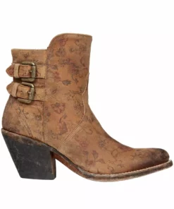 Lucchese-inc Catalina :: Brown Floral
