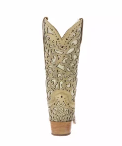 Lucchese-inc BOOTS Sierra :: Bone