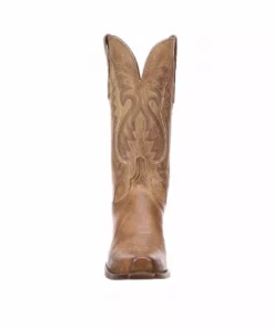 Lucchese-inc Cassidy :: Tan BOOTS