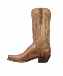 Lucchese-inc Cassidy :: Tan BOOTS