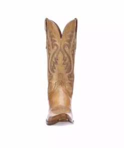 Lucchese-inc Cassidy :: Tan BOOTS