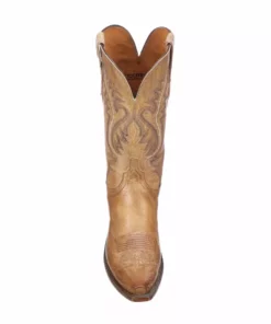 Lucchese-inc Cassidy :: Tan BOOTS