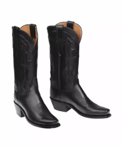 Lucchese-inc BOOTS Grace :: Black